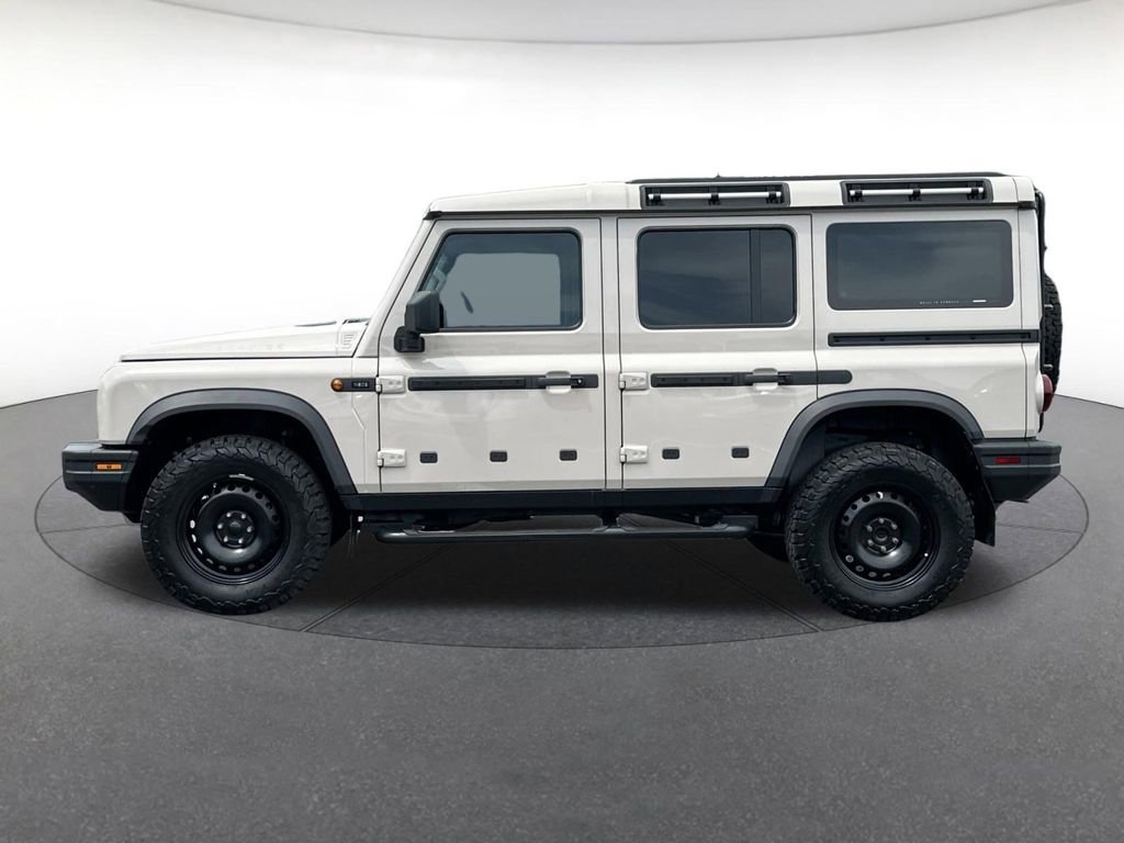 Used 2024 INEOS Grenadier Fieldmaster Edition image 2