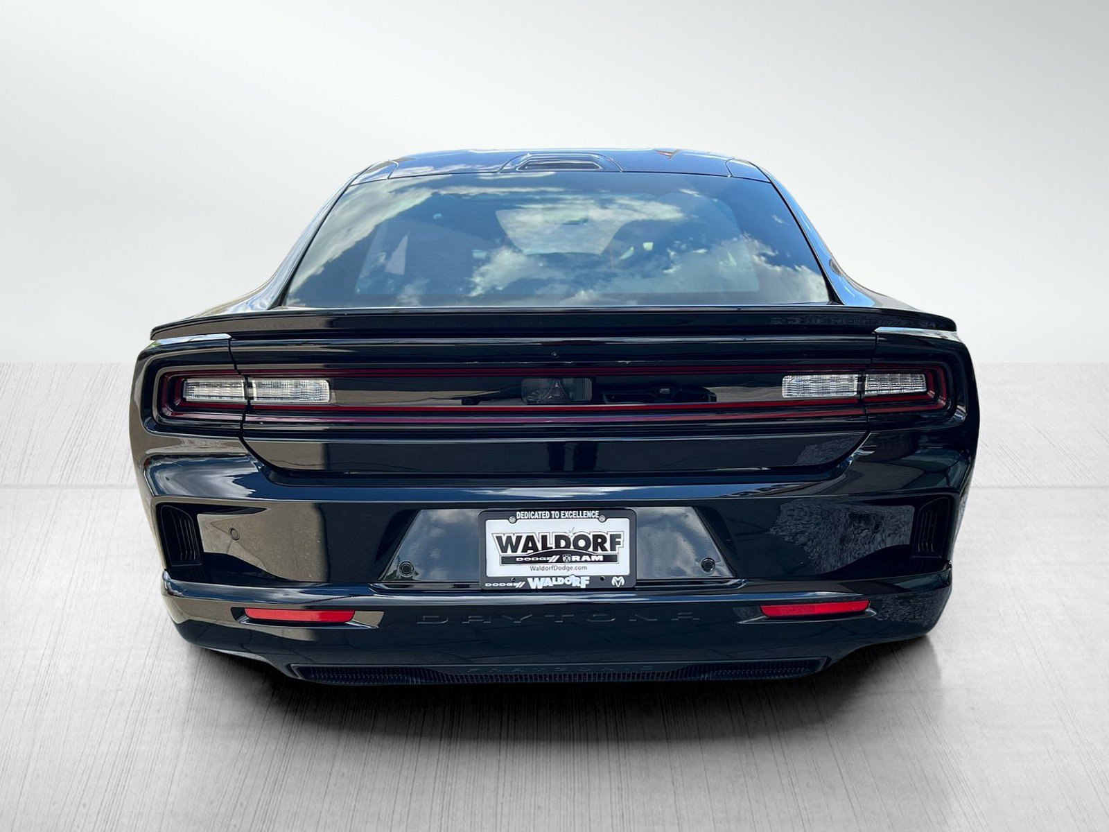 New 2025 Dodge Charger Daytona Scat Pack w/ Track Pack AWD/4WD image 6