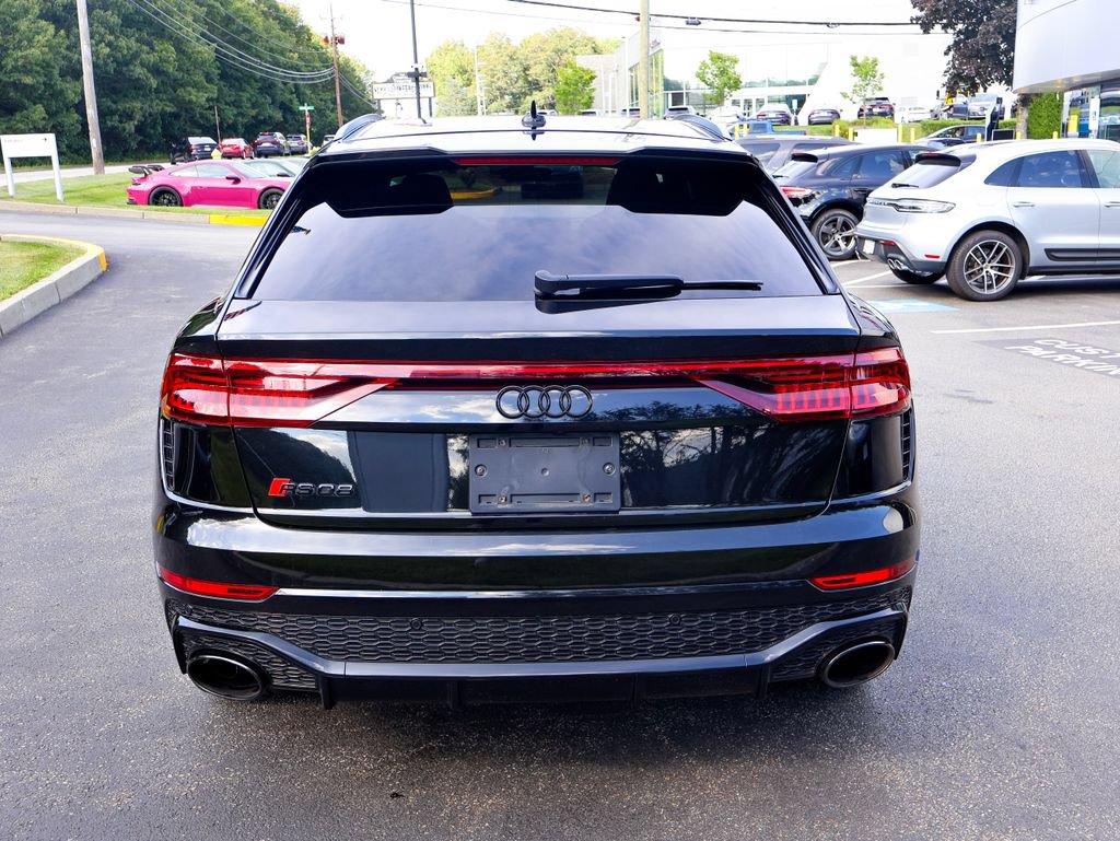 Used 2023 Audi RS Q8 AWD/4WD image 39