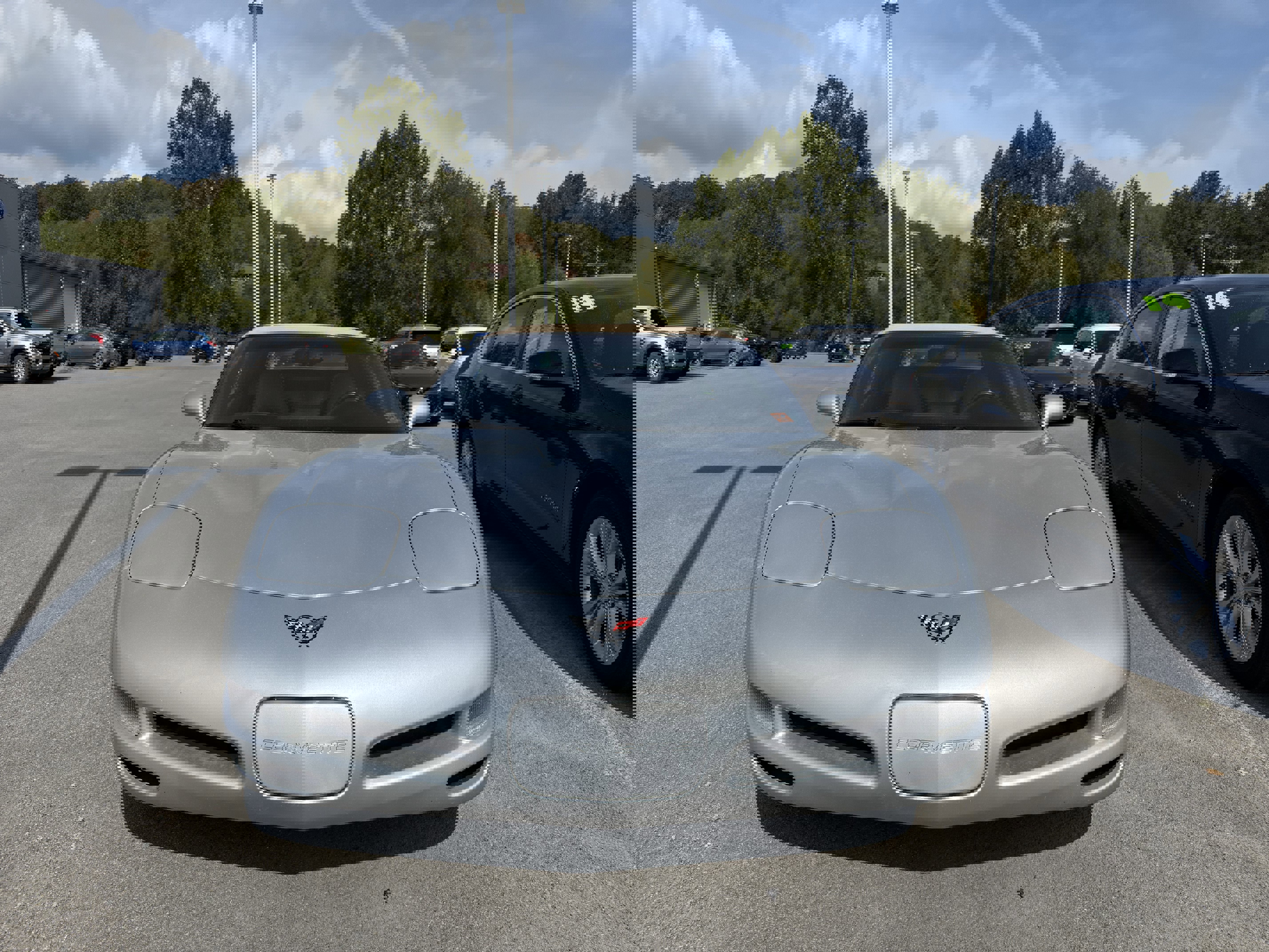 Used 2000 Chevrolet Corvette Convertible w/ Memory Pkg image 7