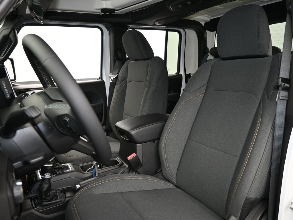 New 2026 Jeep Gladiator Willys image 10