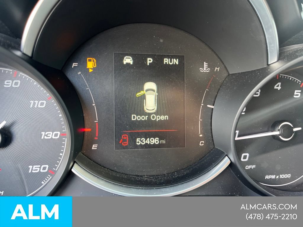 Used 2021 FIAT 500X Sport w/ Comfort Group AWD/4WD image 19
