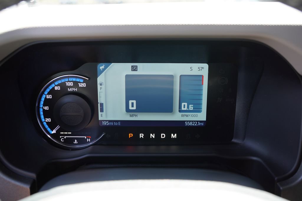 Used 2024 Ford Bronco Wildtrak AWD/4WD image 34