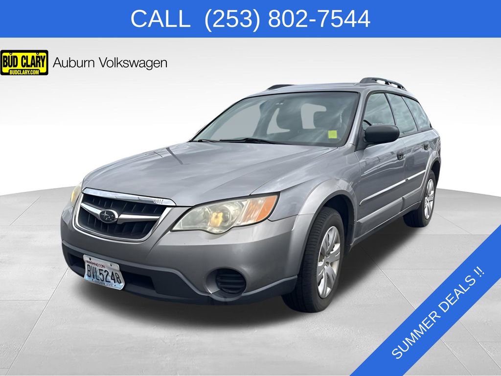 Used 2008 Subaru Outback 2.5i