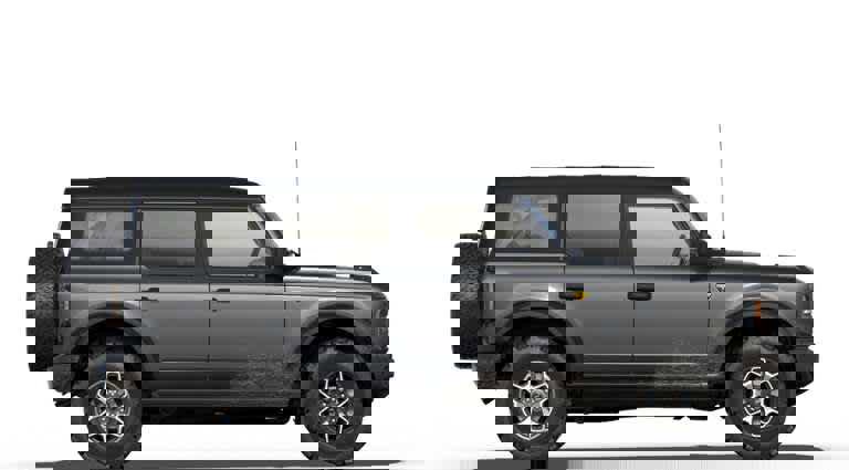 New 2025 Ford Bronco Badlands image 5