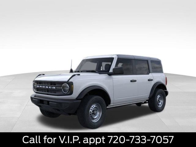 New 2026 Ford Bronco 4-Door
