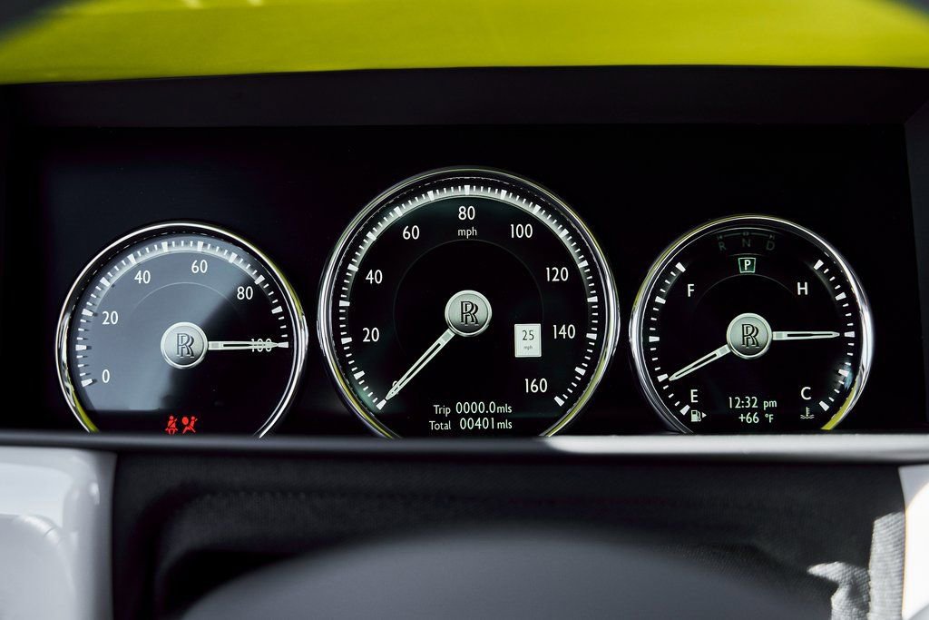 Used 2024 Rolls-Royce Cullinan image 81