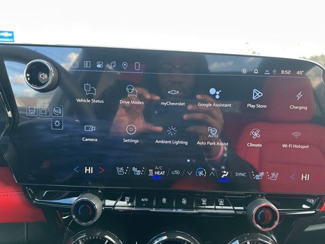 New 2026 Chevrolet Blazer EV SS image 17