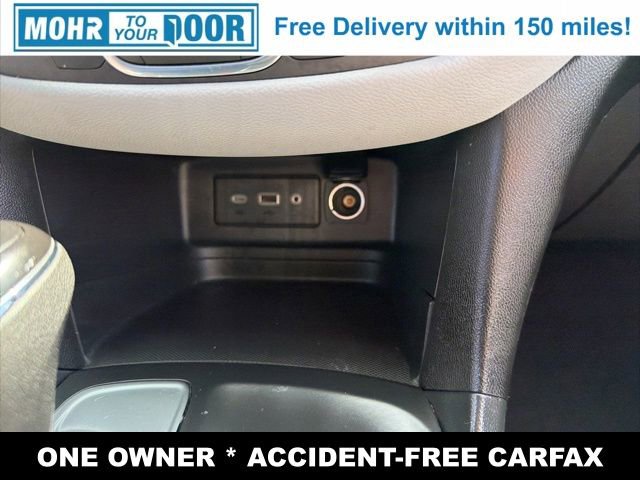 Used 2020 Chevrolet Equinox LS w/ LS Convenience Package FWD image 21