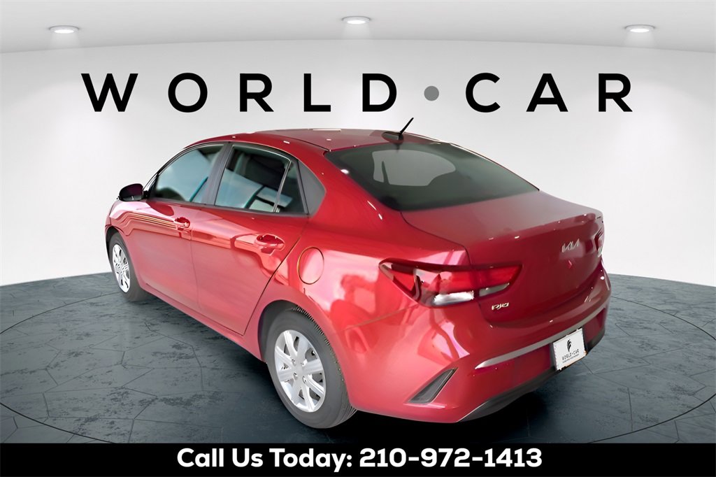 Used 2023 Kia Rio S image 5