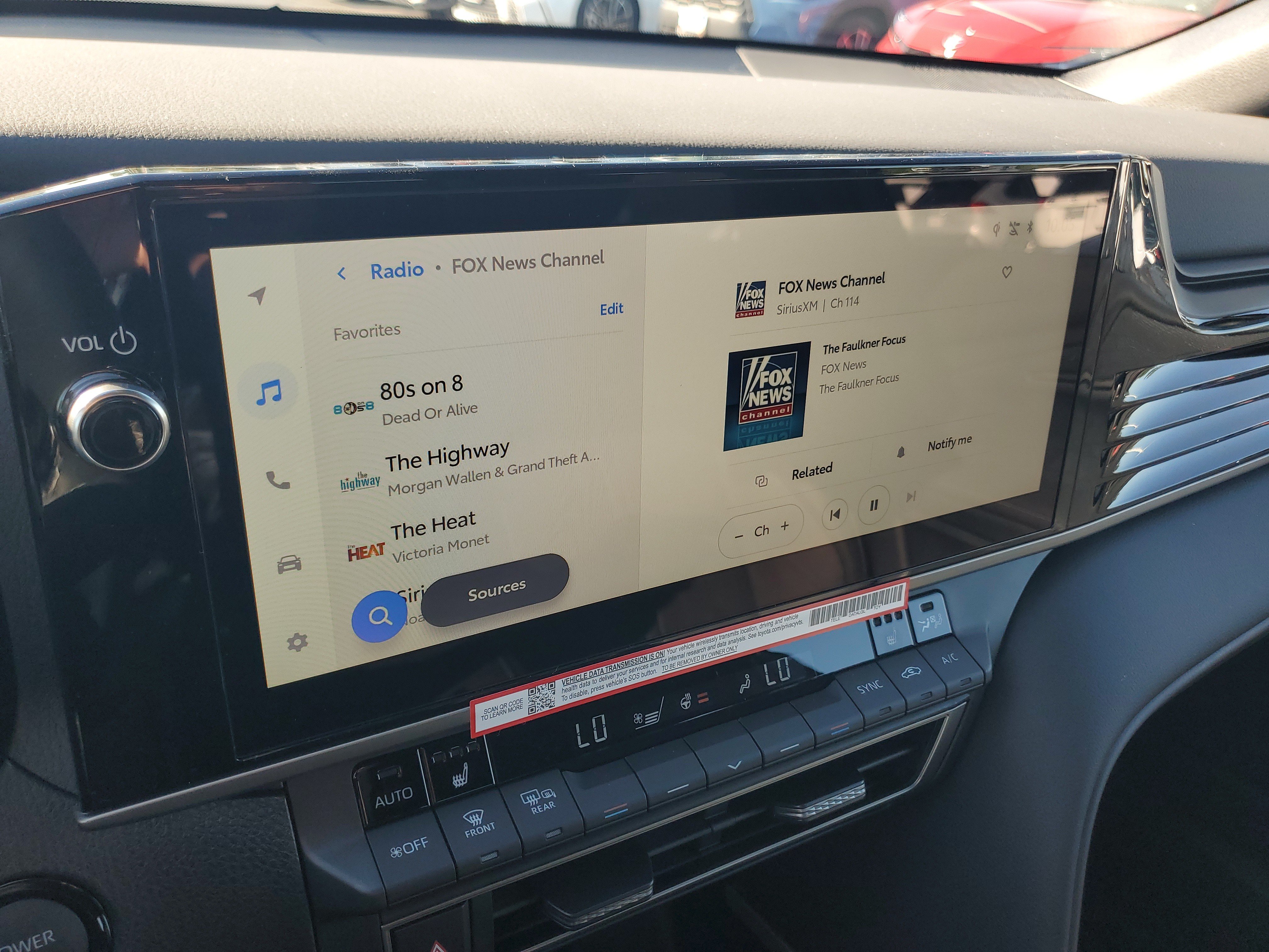 New 2026 Toyota Camry XSE AWD/4WD image 30