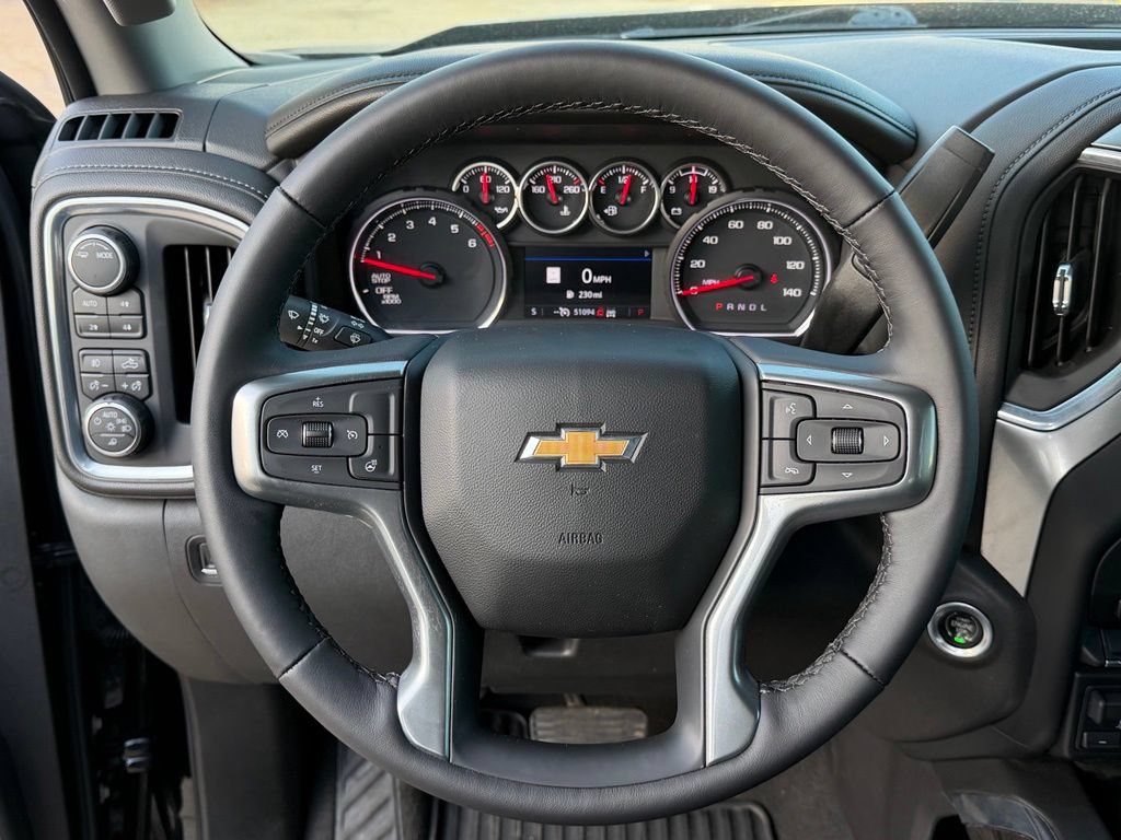 Used 2022 Chevrolet Silverado 1500 LTZ w/ LTZ Convenience Package II AWD/4WD image 24