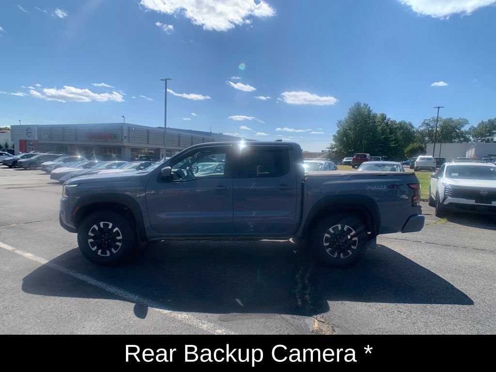 Used 2023 Nissan Frontier PRO-4X w/ Pro Convenience Package AWD/4WD image 7