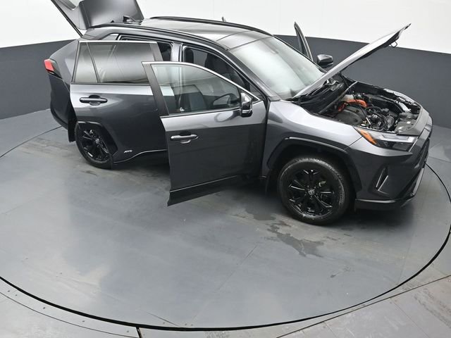 Used 2023 Toyota RAV4 XSE image 52