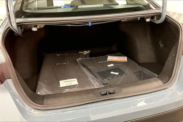 New 2026 Nissan Sentra SV FWD image 38