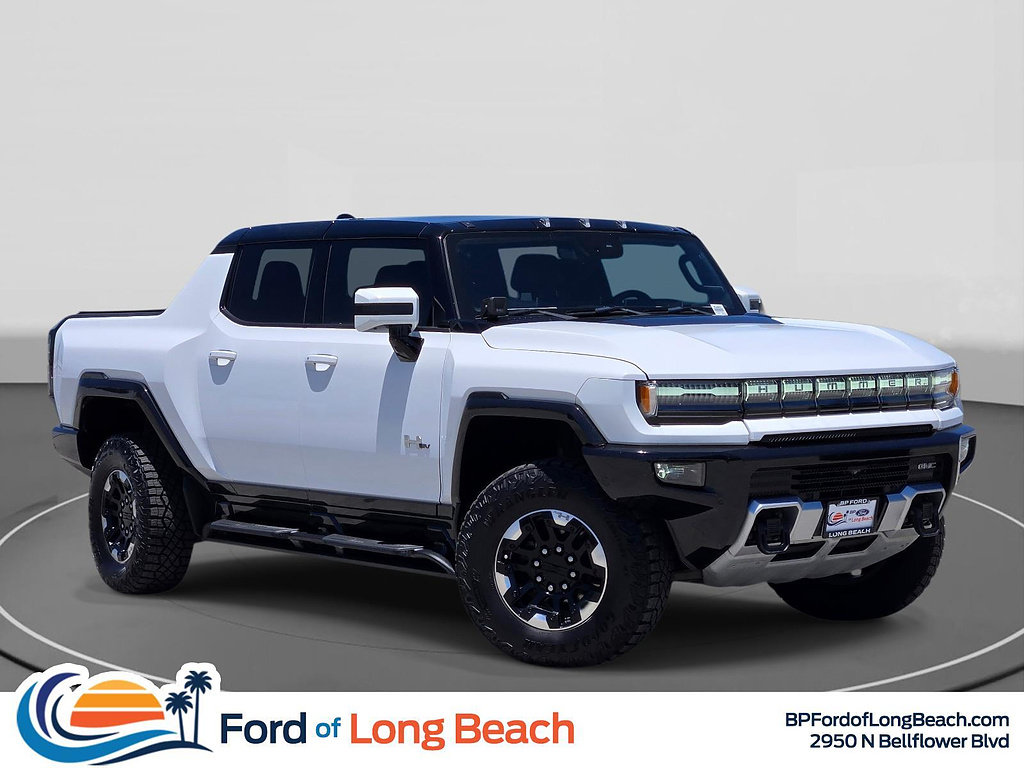 Used 2022 GMC Hummer EV Edition 1 w/ LPO, Illumination Package
