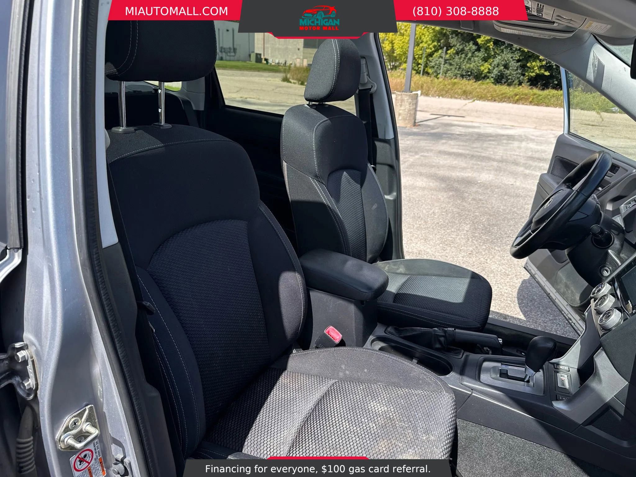 Used 2017 Subaru Forester 2.5i Premium image 12