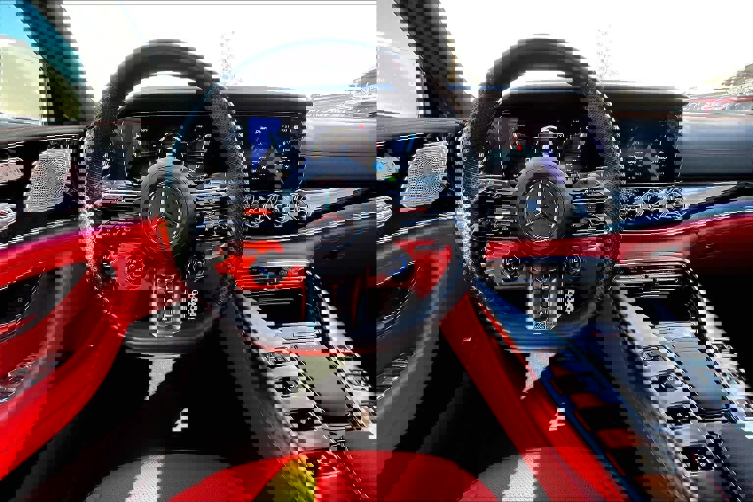 Certified 2023 Mercedes-Benz AMG GT 53 image 5