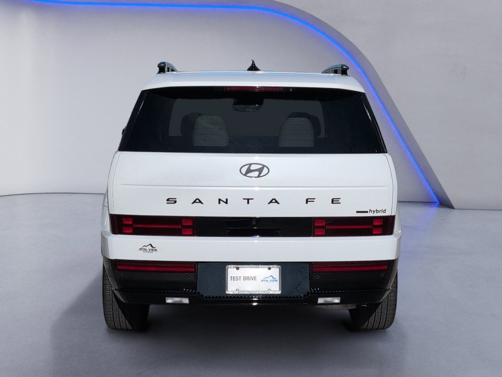 Used 2025 Hyundai Santa Fe Calligraphy image 4