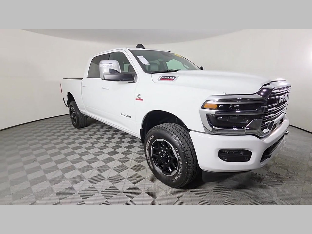 Used 2026 RAM 2500 Laramie AWD/4WD image 52
