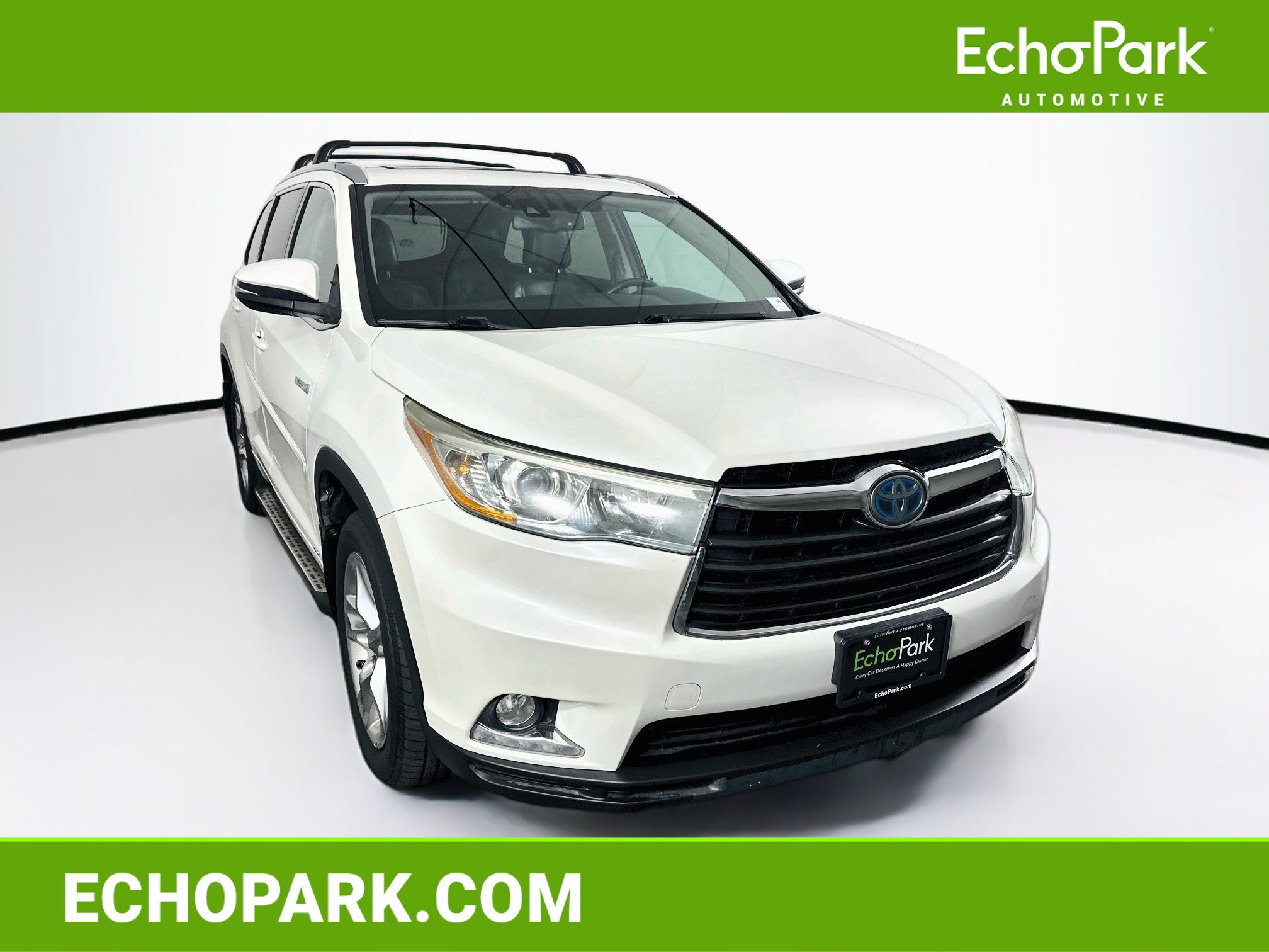 Used 2016 Toyota Highlander Limited Platinum