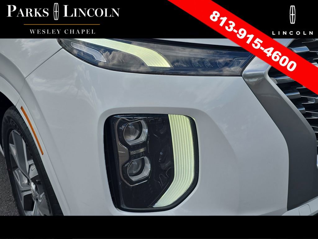 Used 2022 Hyundai Palisade Limited FWD image 6