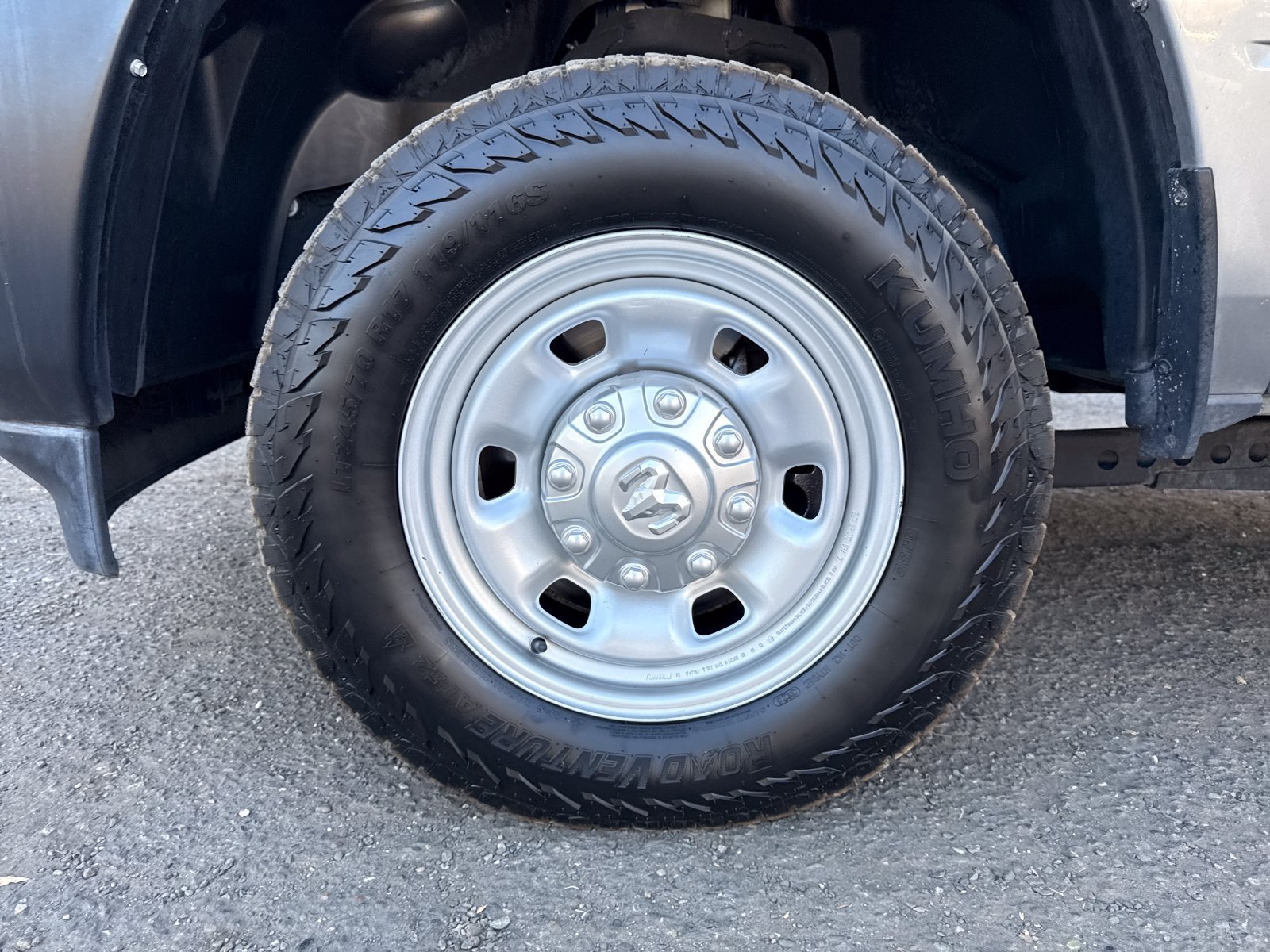 Used 2022 RAM 2500 Tradesman AWD/4WD image 27