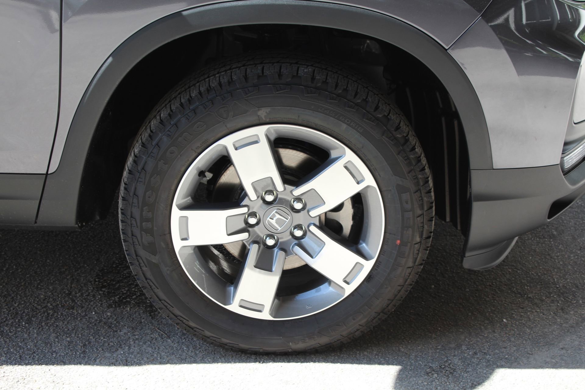 New 2026 Honda Ridgeline RTL image 12