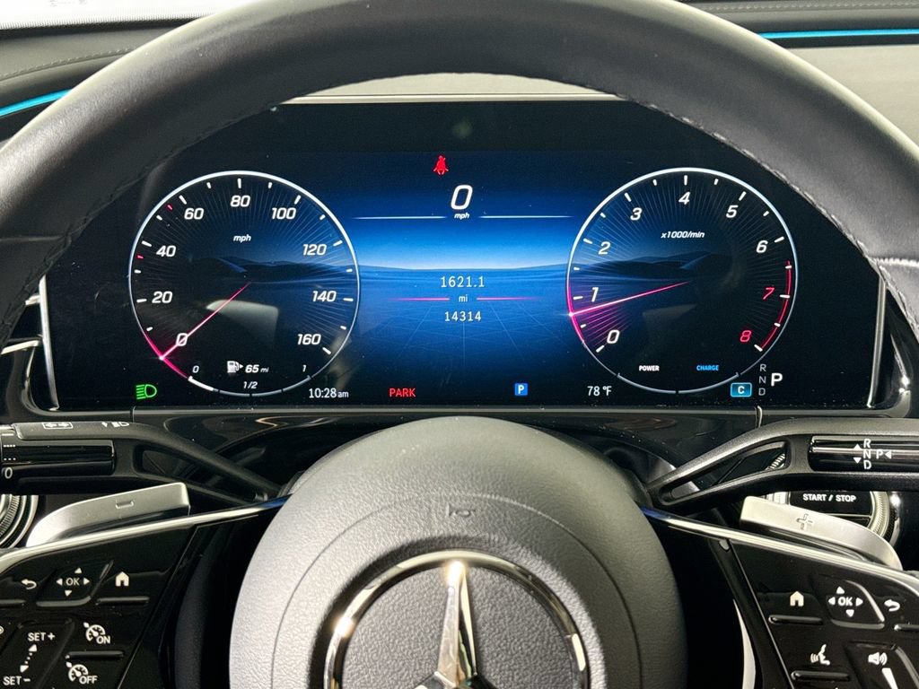 Used 2025 Mercedes-Benz E 350 Sedan image 11