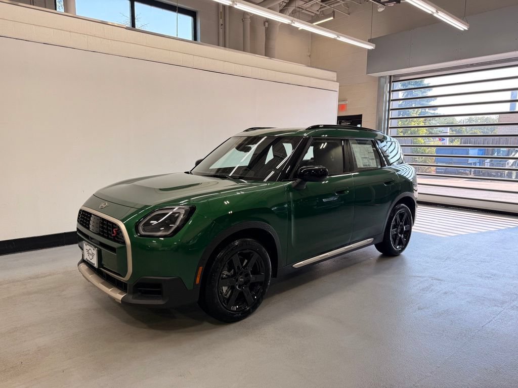 New 2027 MINI Cooper Countryman S AWD/4WD video 1