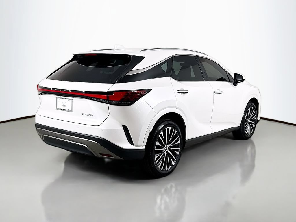 Certified 2023 Lexus RX 350 Premium Plus w/ Accessory Package (Z1) FWD image 5