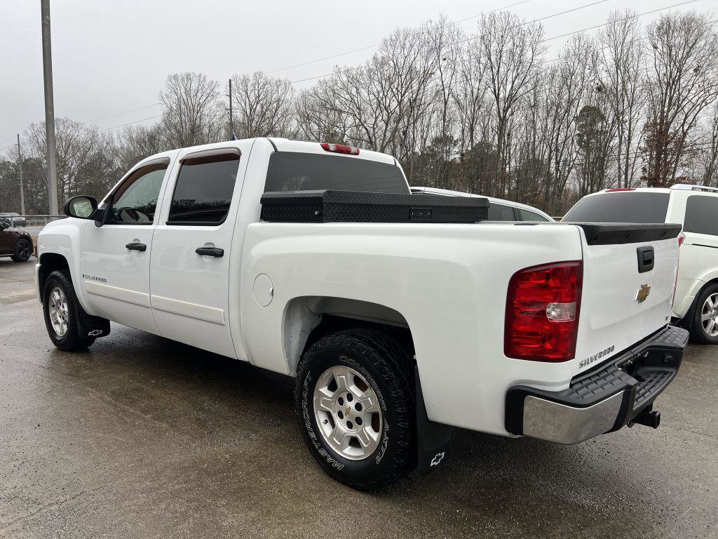 Used 2008 Chevrolet Silverado 1500 LT w/ Power Pack Plus image 7