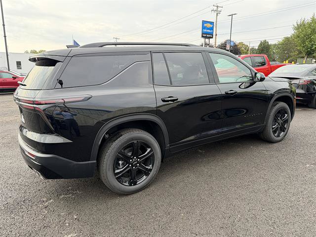New 2027 Chevrolet Traverse LT w/ Midnight/Sport Edition AWD/4WD image 6