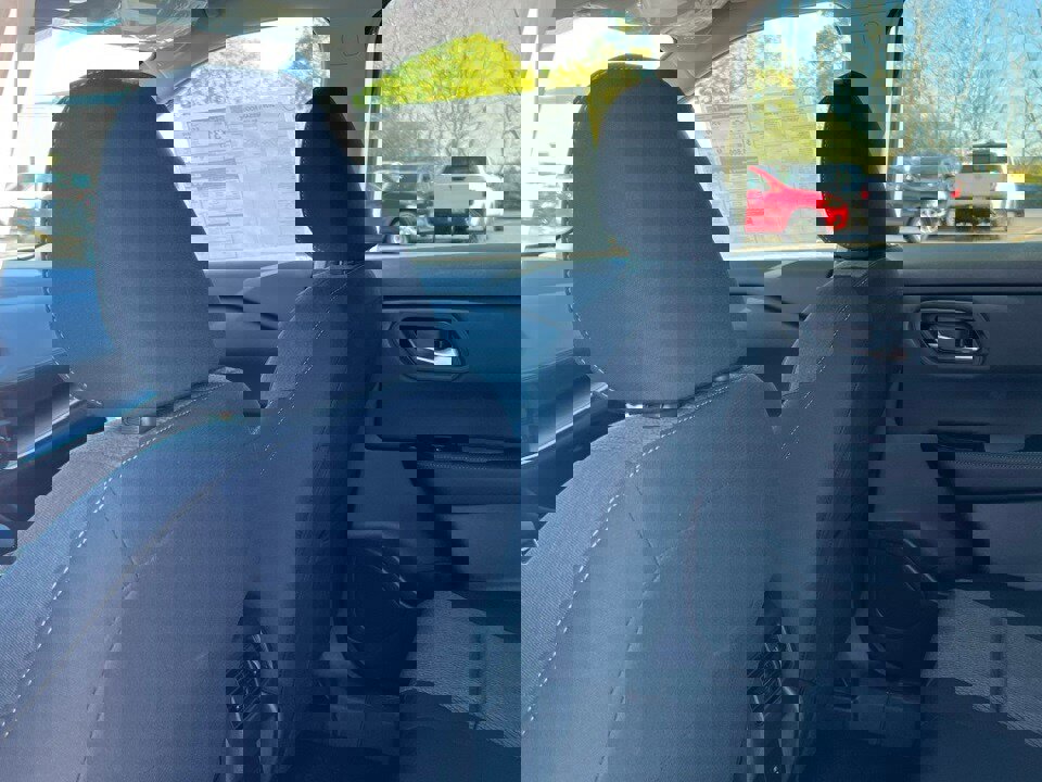 New 2026 Nissan Rogue SV image 32