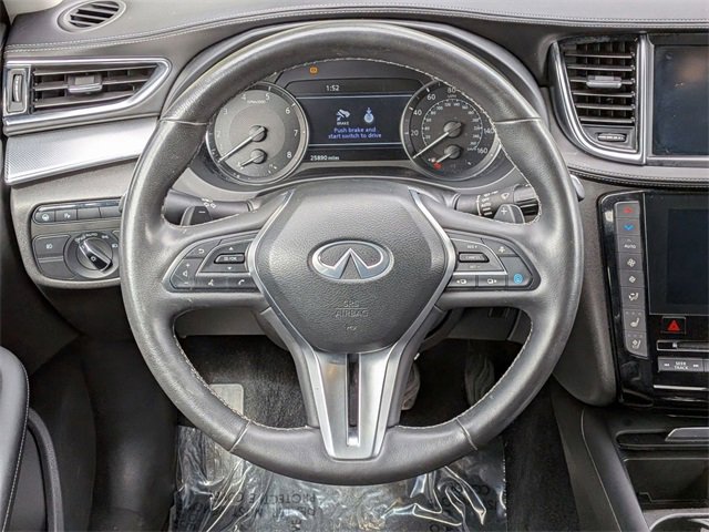 Used 2022 INFINITI QX50 Essential w/ Cargo Package image 19