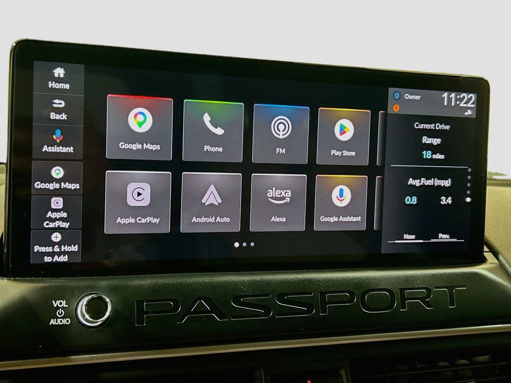 Used 2026 Honda Passport TrailSport Elite image 13