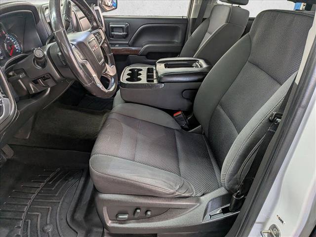 Used 2018 GMC Sierra 1500 SLE w/ SLE Value Package AWD/4WD image 20