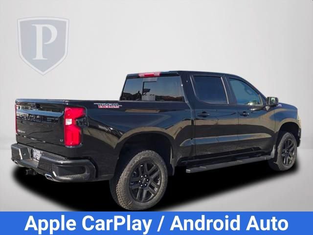 New 2026 Chevrolet Silverado 1500 LT Trail Boss w/ LT Trail Boss Premium Package AWD/4WD image 6