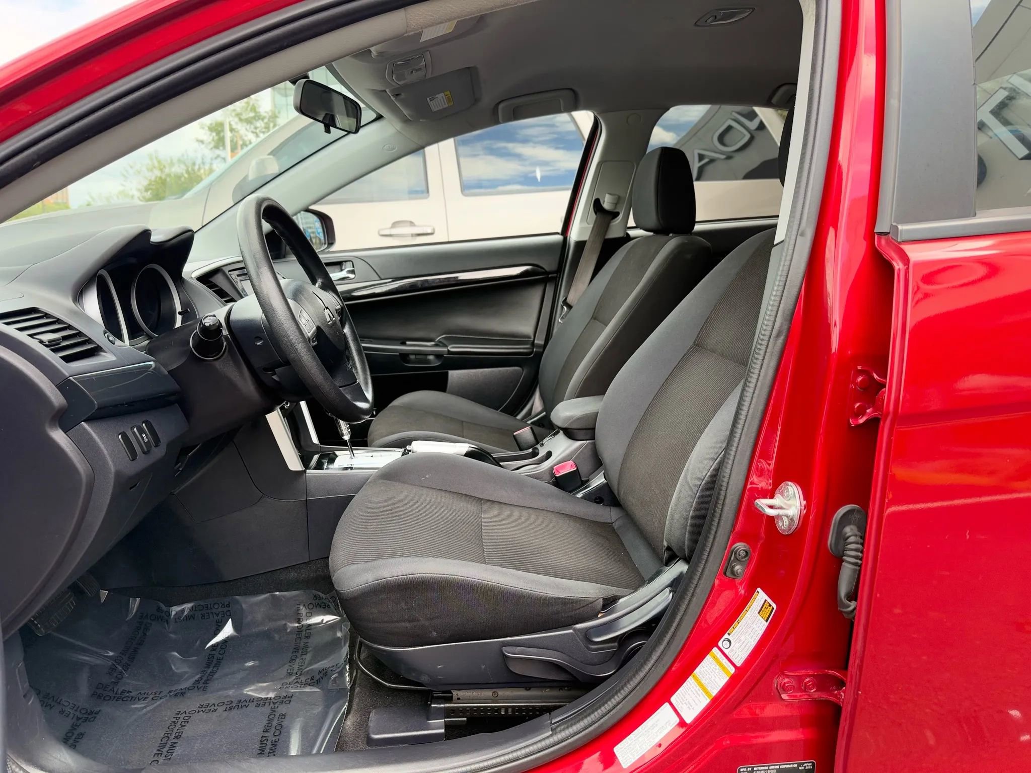 Used 2016 Mitsubishi Lancer AWD Sedan image 10