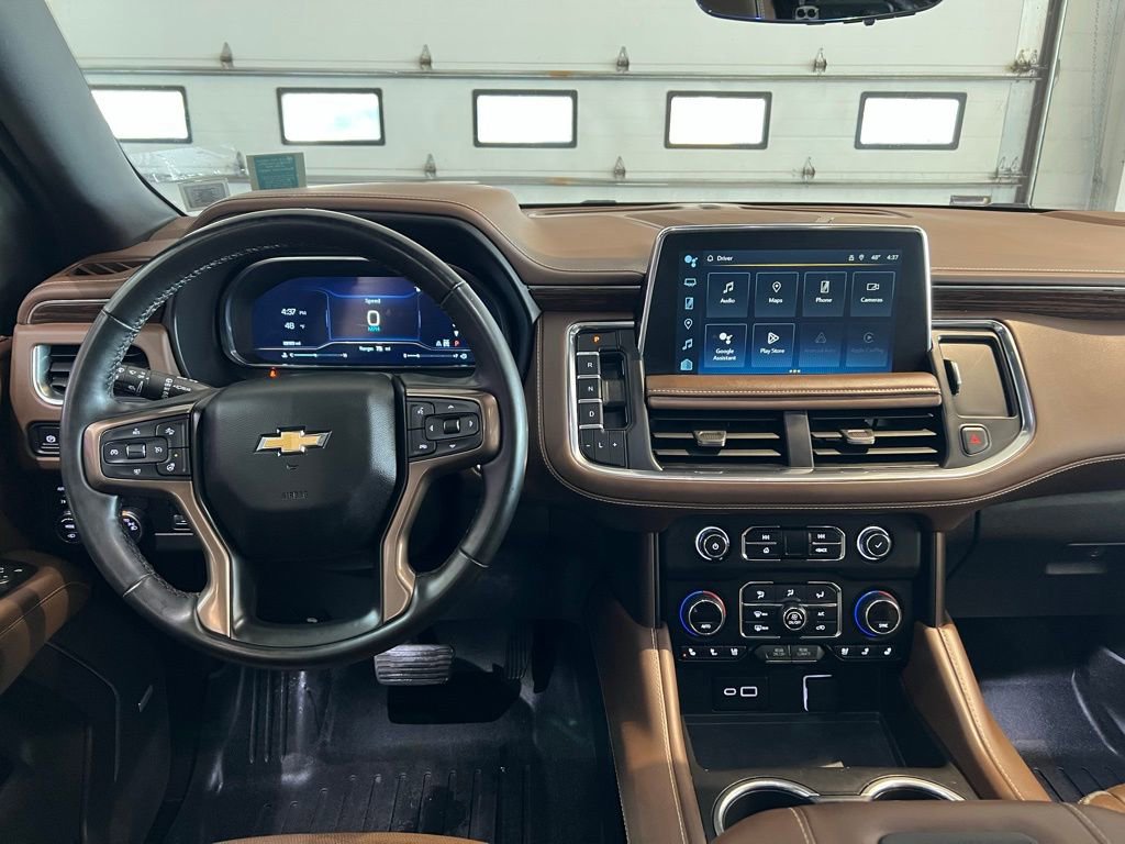 Used 2024 Chevrolet Suburban High Country image 23