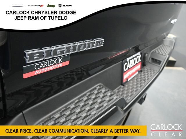 New 2026 RAM 1500 Big Horn image 29
