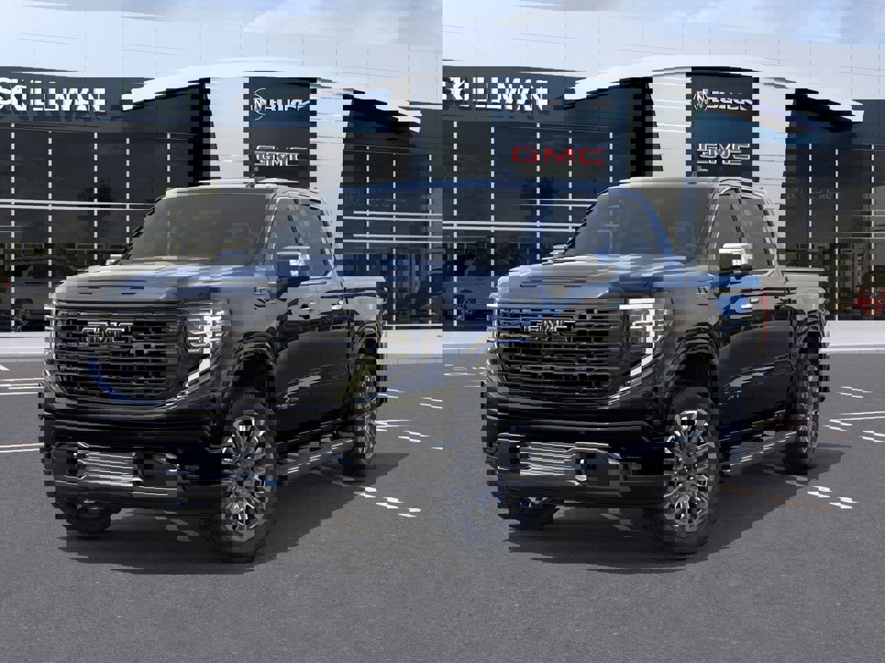 New 2026 GMC Sierra 1500 Denali Ultimate image 6