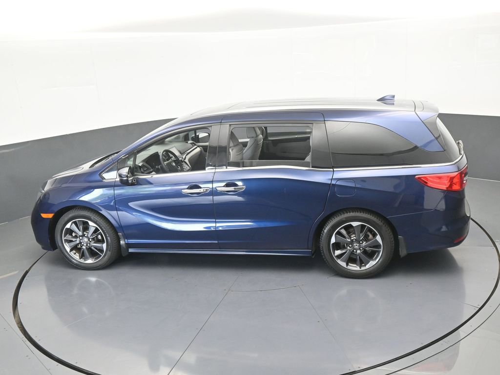 Used 2021 Honda Odyssey Elite image 59