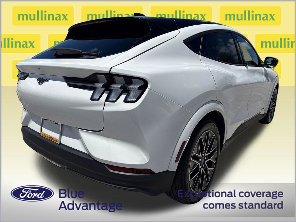 Used 2025 Ford Mustang Mach-E Premium RWD image 4