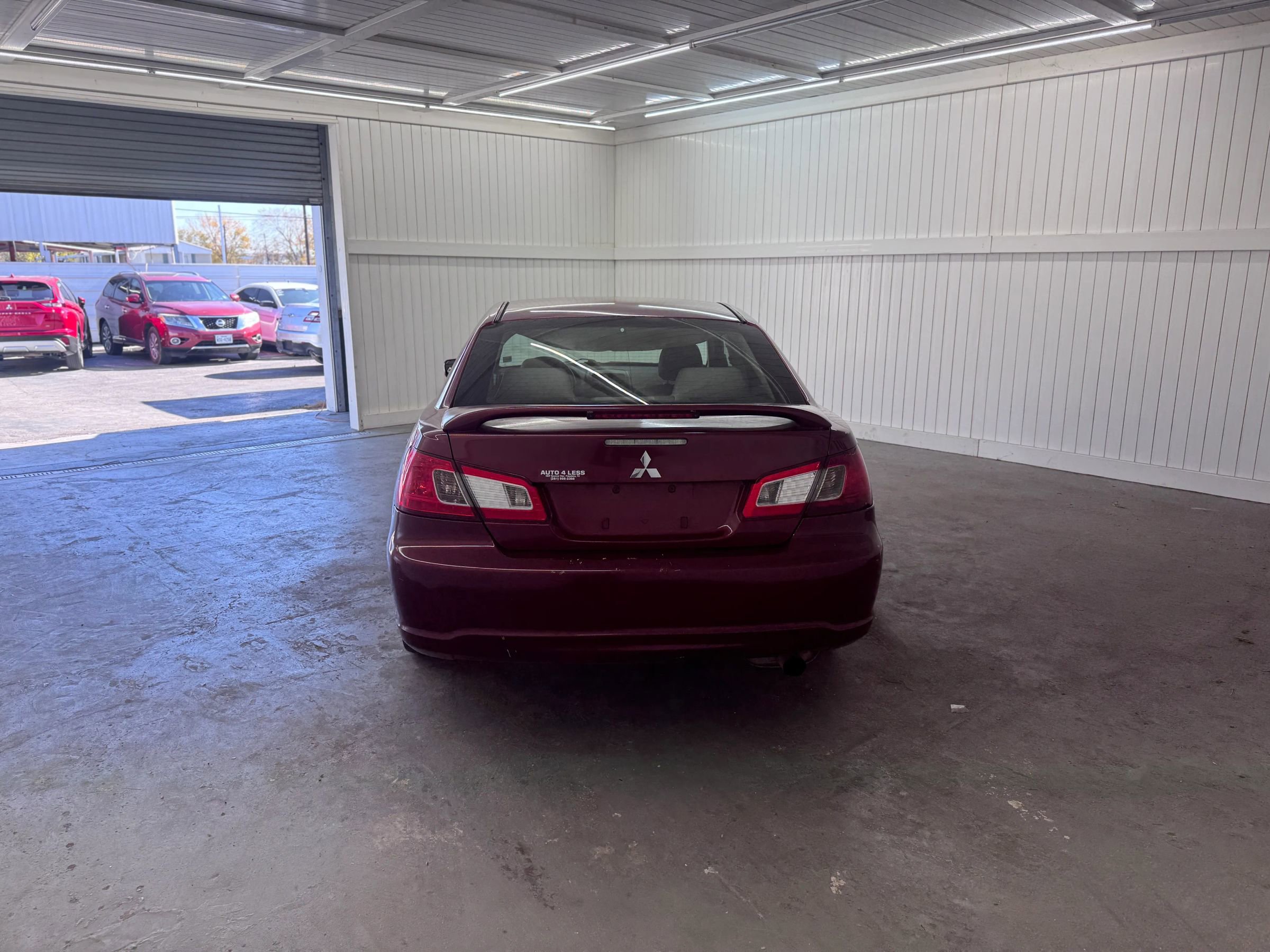 Used 2011 Mitsubishi Galant FE image 6