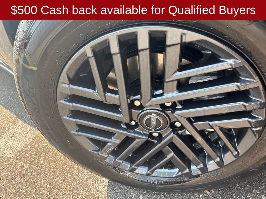 New 2026 Nissan Sentra SV image 37