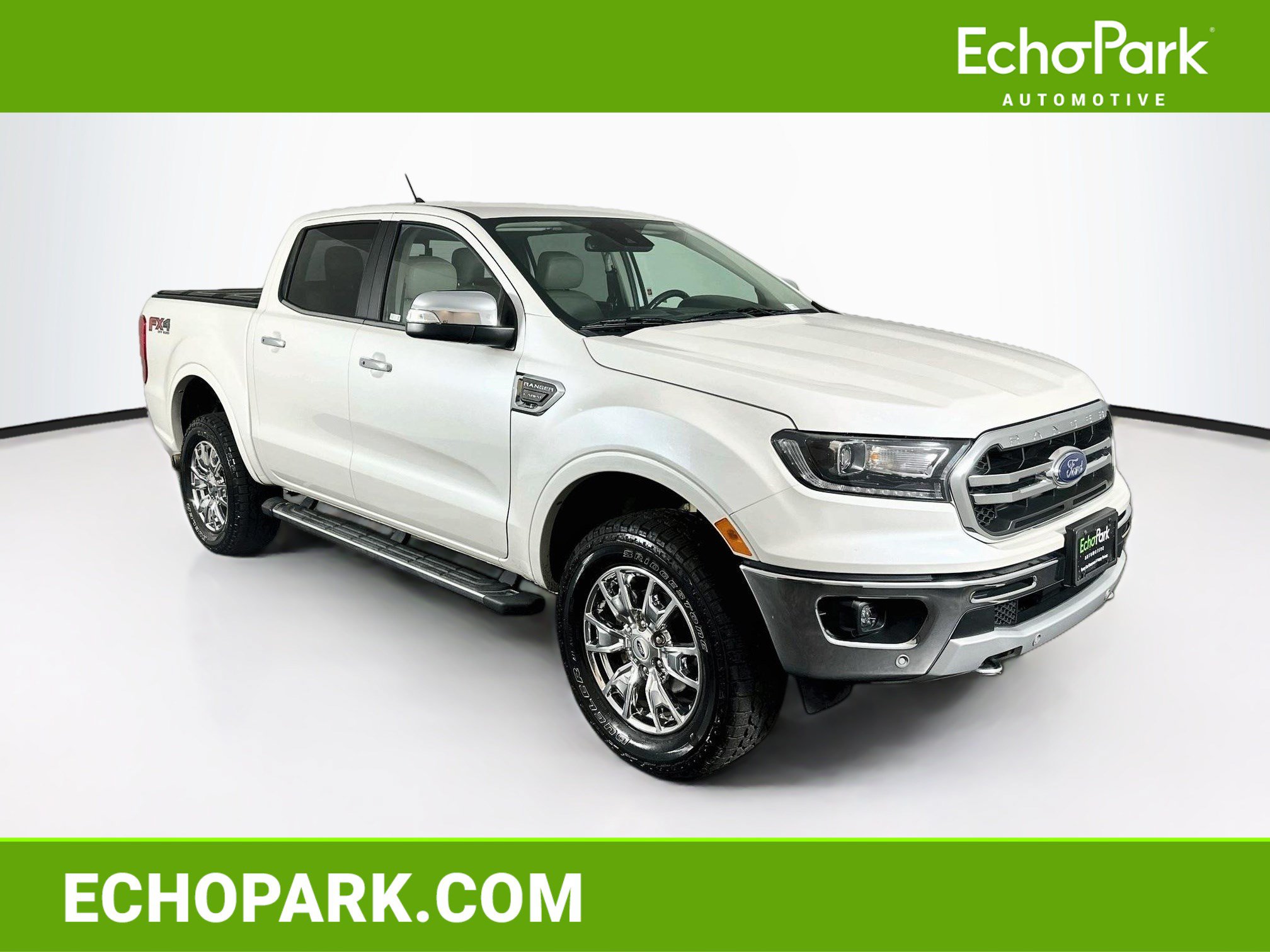Used 2019 Ford Ranger Lariat w/ Equipment Group 501A Mid