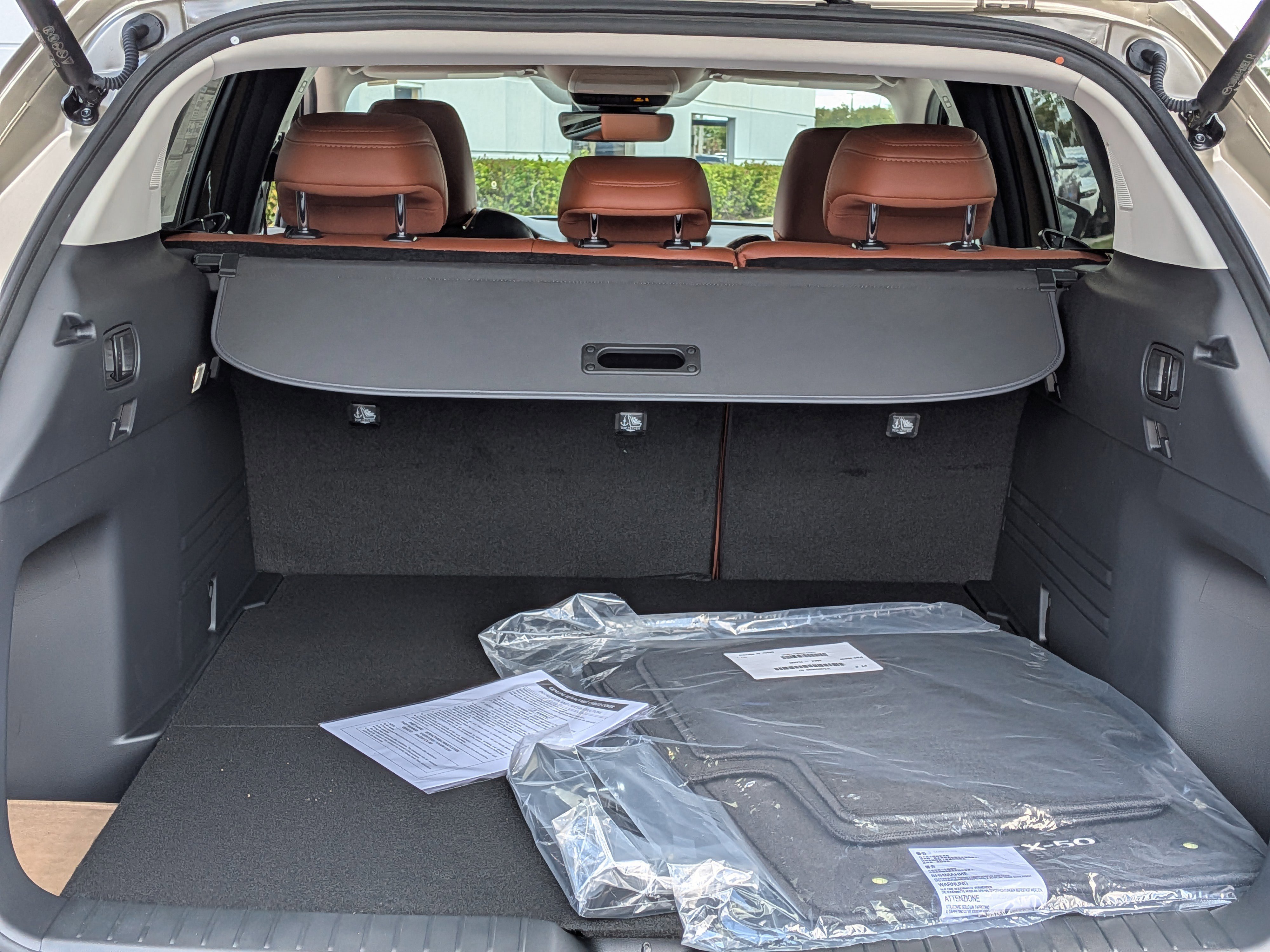 New 2026 MAZDA CX-50 AWD 2.5 S image 14