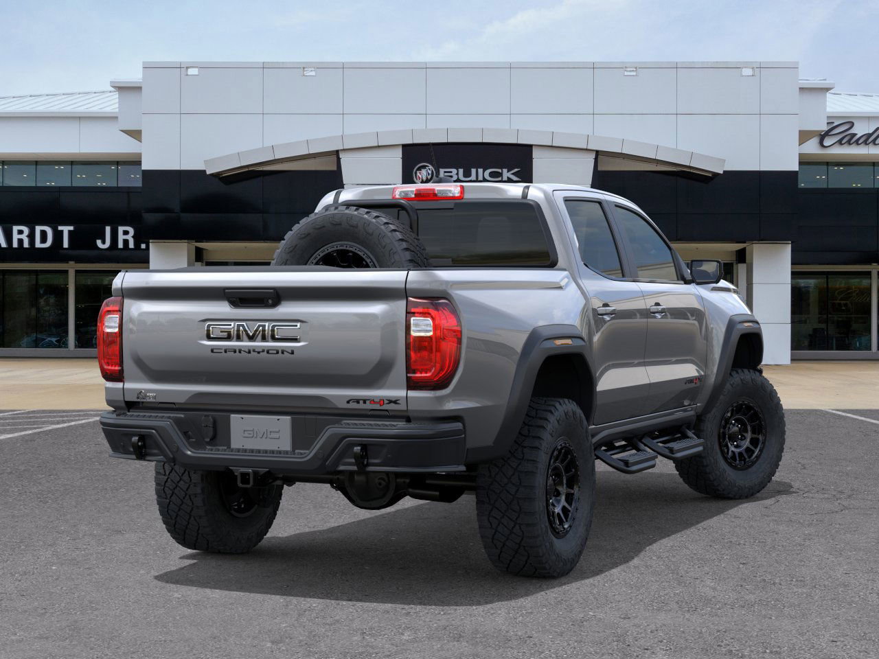 New 2026 GMC Canyon AT4X w/ AT4X AEV Edition image 6
