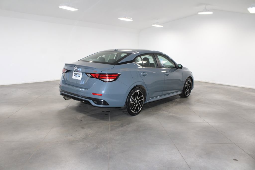 Used 2024 Nissan Sentra SR image 9